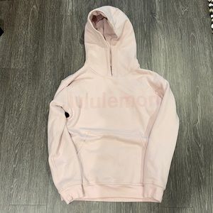 Lululemon logo sweatshirt
